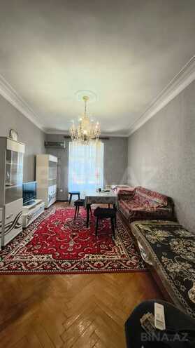 İcarəyə verilir 2 otaqlı köhnə tikili 60 m², Elmlər Akademiyası m., photo 3 from 16
