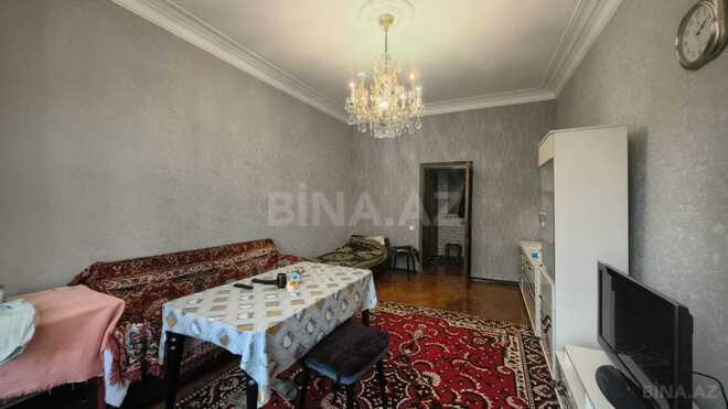 İcarəyə verilir 2 otaqlı köhnə tikili 60 m², Elmlər Akademiyası m., photo 4 from 16