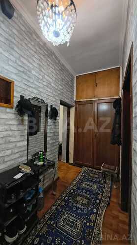 İcarəyə verilir 2 otaqlı köhnə tikili 60 m², Elmlər Akademiyası m., photo 5 from 16