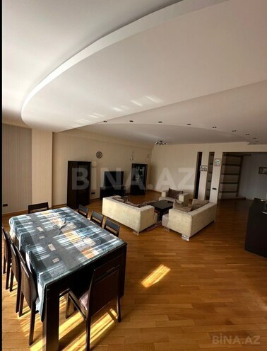 İcarəyə verilir 4 otaqlı yeni tikili 200 m², Nizami m., photo 3 from 22