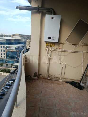 İcarəyə verilir 2 otaqlı yeni tikili 32 m², Xalqlar Dostluğu m., photo 12 from 14