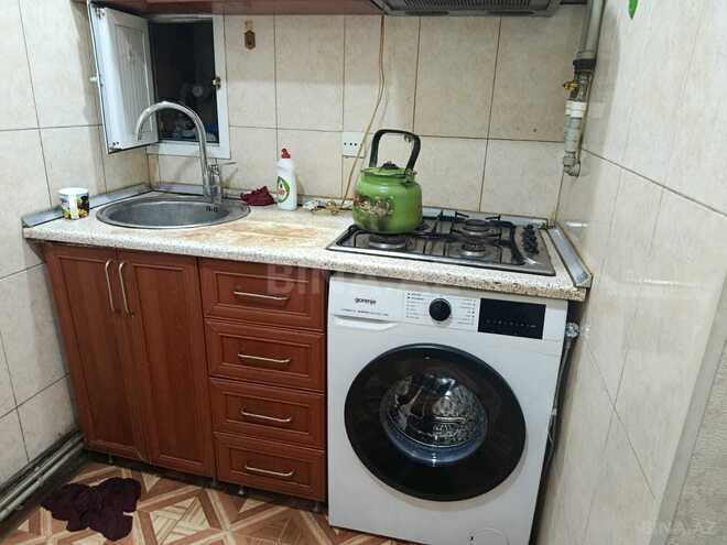 İcarəyə verilir 2 otaqlı yeni tikili 32 m², Xalqlar Dostluğu m., photo 9 from 14