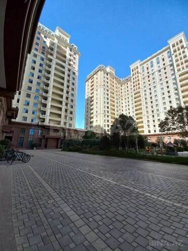 Продаётся 1-комн. новостройка 68 м², м. Элмляр Академиясы, photo 8 from 12