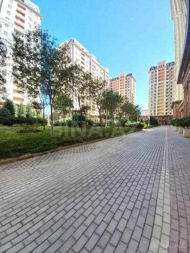 Продаётся 1-комн. новостройка 68 м², м. Элмляр Академиясы, photo 10 from 12