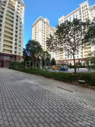 Продаётся 1-комн. новостройка 68 м², м. Элмляр Академиясы, photo 9 from 12