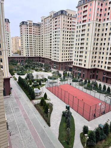 Продаётся 1-комн. новостройка 68 м², м. Элмляр Академиясы, photo 4 from 12