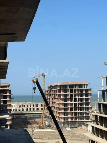 Satılır 1 otaqlı yeni tikili 51.4 m², Nardaran q., photo 4 from 6