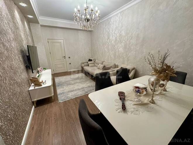Satılır 3 otaqlı yeni tikili 115 m², Nəsimi r., photo 23 from 29