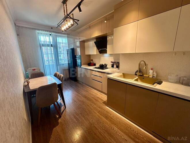 Satılır 3 otaqlı yeni tikili 115 m², Nəsimi r., photo 9 from 29