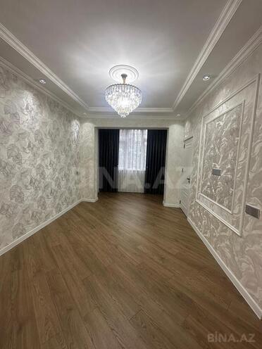 Satılır 2 otaqlı köhnə tikili 58 m², Memar Əcəmi m., photo 1 from 16