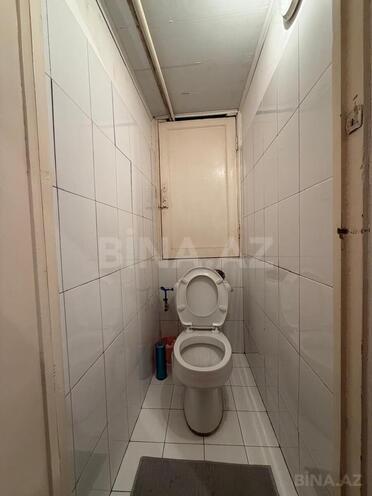 Satılır 2 otaqlı köhnə tikili 30 m², Memar Əcəmi m., photo 10 from 11