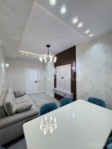 Satılır 2 otaqlı yeni tikili 88 m², Həzi Aslanov m., photo 3 from 12