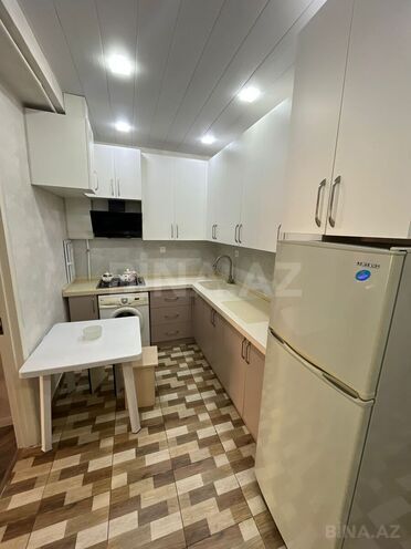 İcarəyə verilir 2 otaqlı yeni tikili 60 m², 20 Yanvar m., photo 5 from 14