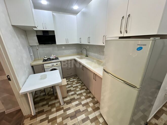İcarəyə verilir 2 otaqlı yeni tikili 60 m², 20 Yanvar m., photo 10 from 14