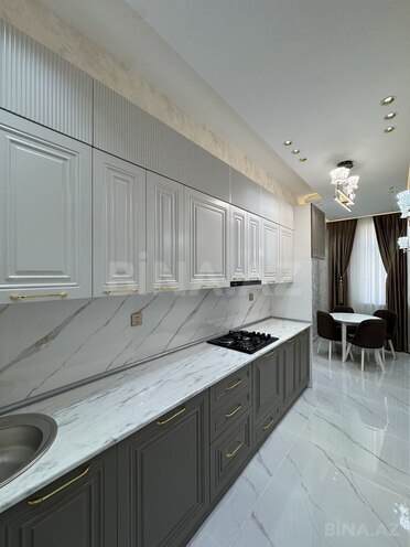 Продаётся 2-комн. новостройка 80 м², м. Ази Асланов, photo 8 from 10