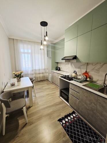 Продаётся 2-комн. новостройка 70 м², пос. Масазыр, photo 3 from 15