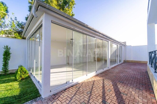 Satılır 6 otaqlı həyət evi/bağ evi 300 m², Mərdəkan q., photo 8 from 31