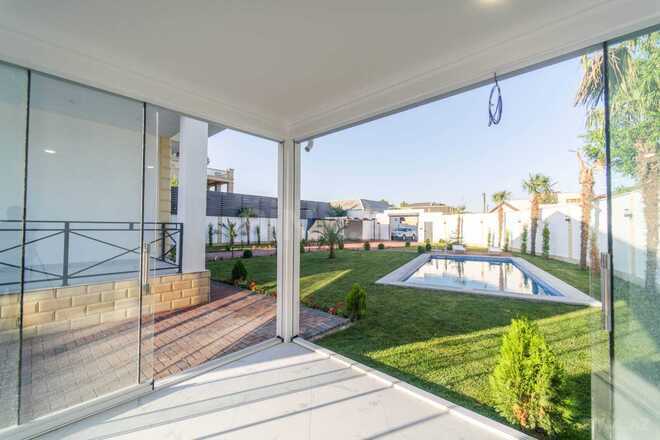 Satılır 6 otaqlı həyət evi/bağ evi 300 m², Mərdəkan q., photo 5 from 31