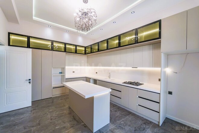 Satılır 6 otaqlı həyət evi/bağ evi 300 m², Mərdəkan q., photo 19 from 31