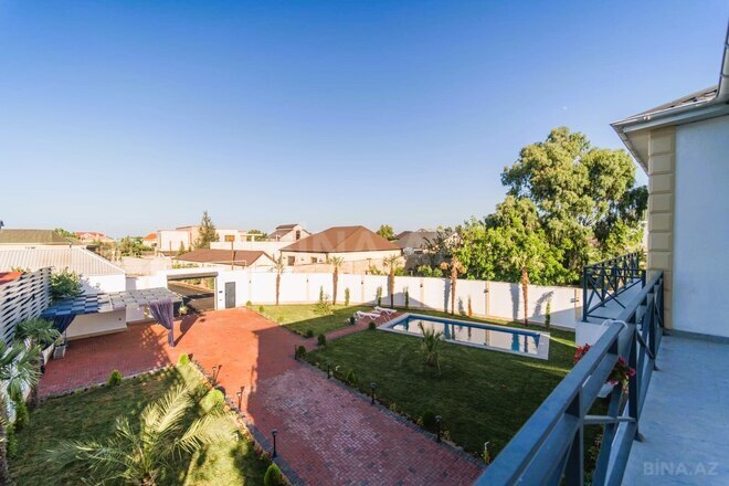 Satılır 6 otaqlı həyət evi/bağ evi 300 m², Mərdəkan q., photo 6 from 31