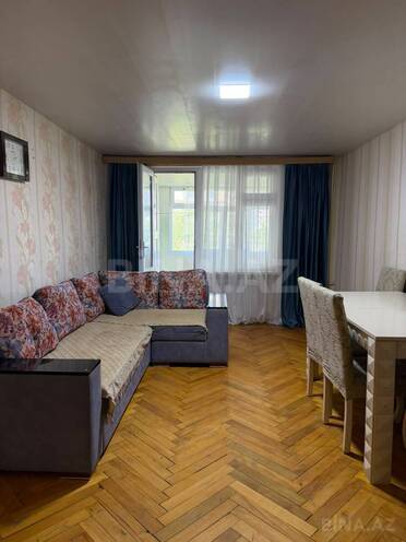 İcarəyə verilir 4 otaqlı köhnə tikili 100 m², Gənclik m., photo 1 from 8