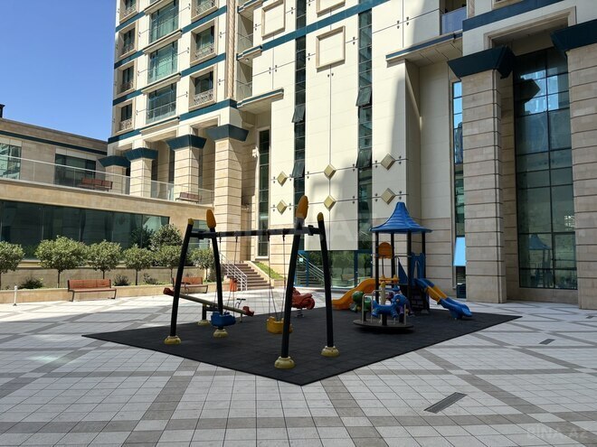 Сдаётся 3-комн. новостройка 110 м², м. 28 мая, photo 19 from 20