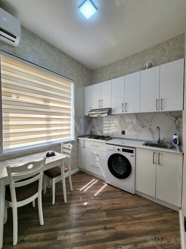 İcarəyə verilir 2 otaqlı yeni tikili 60 m², Nərimanov r., photo 5 from 15
