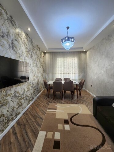 İcarəyə verilir 2 otaqlı yeni tikili 60 m², Nərimanov r., photo 1 from 15