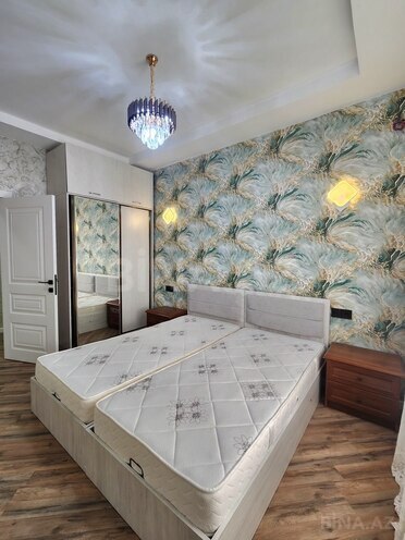 İcarəyə verilir 2 otaqlı yeni tikili 60 m², Nərimanov r., photo 8 from 15