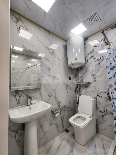 İcarəyə verilir 2 otaqlı yeni tikili 60 m², Nərimanov r., photo 14 from 15