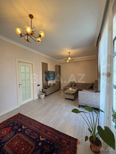 Satılır 3 otaqlı yeni tikili 93 m², Köhnə Günəşli q., photo 1 from 12