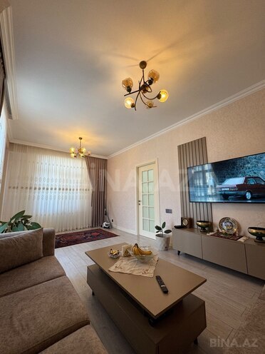 Satılır 3 otaqlı yeni tikili 93 m², Köhnə Günəşli q., photo 3 from 12