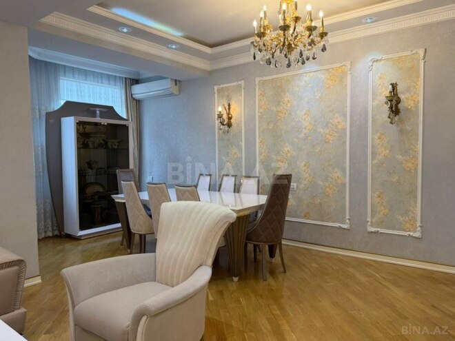 Продаётся 3-комн. новостройка 154 м², Насиминский  р., photo 4 from 16