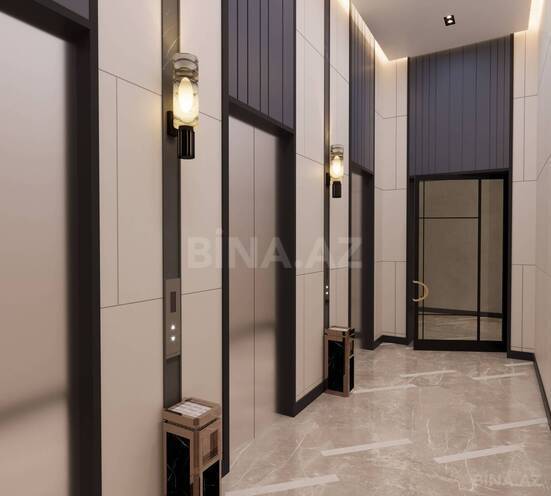 Satılır 3 otaqlı yeni tikili 98 m², Koroğlu m., photo 18 from 32