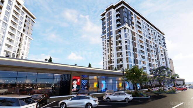 Satılır 3 otaqlı yeni tikili 98 m², Koroğlu m., photo 13 from 32