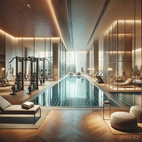 Satılır 3 otaqlı yeni tikili 98 m², Koroğlu m., photo 5 from 32