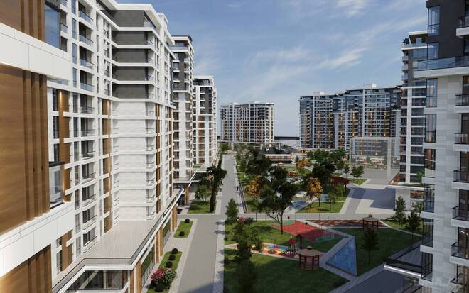 Satılır 3 otaqlı yeni tikili 98 m², Koroğlu m., photo 30 from 32