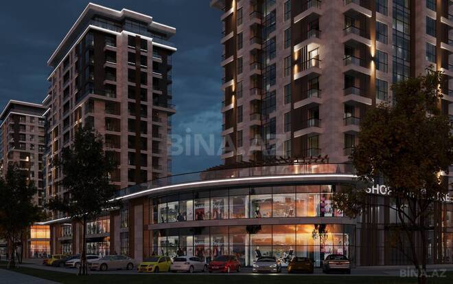 Satılır 3 otaqlı yeni tikili 98 m², Koroğlu m., photo 31 from 32