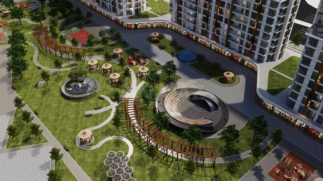 Satılır 3 otaqlı yeni tikili 98 m², Koroğlu m., photo 8 from 32
