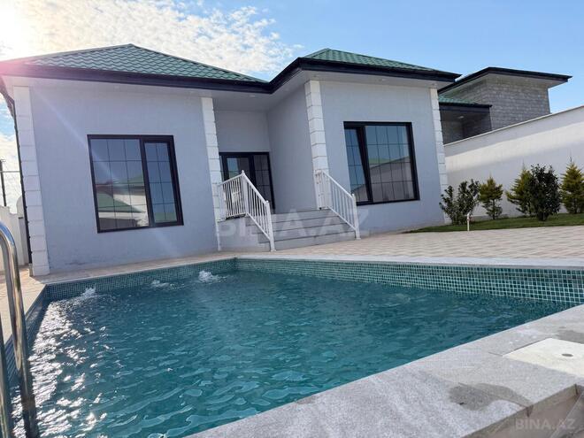 Satılır 4 otaqlı həyət evi/bağ evi 150 m², Buzovna q., photo 1 from 20
