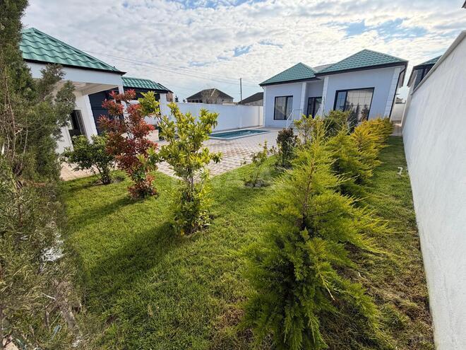 Satılır 4 otaqlı həyət evi/bağ evi 150 m², Buzovna q., photo 17 from 20