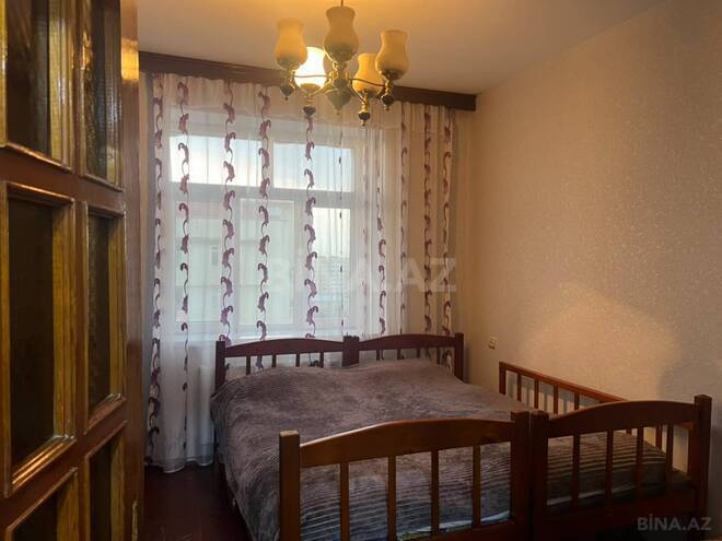 Satılır 2 otaqlı köhnə tikili 62 m², Hövsan q., photo 3 from 7