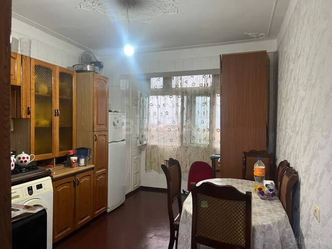 Satılır 2 otaqlı köhnə tikili 62 m², Hövsan q., photo 1 from 7