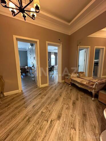 İcarəyə verilir 5 otaqlı yeni tikili 240 m², Nəriman Nərimanov m., photo 21 from 30