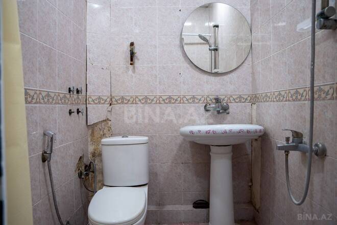Satılır 3 otaqlı köhnə tikili 75 m², Elmlər Akademiyası m., photo 16 from 17