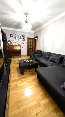 Satılır 3 otaqlı köhnə tikili 90 m², Həzi Aslanov m., photo 1 from 16