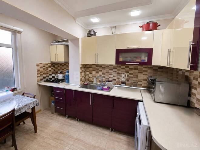 Satılır 3 otaqlı köhnə tikili 90 m², Həzi Aslanov m., photo 10 from 15