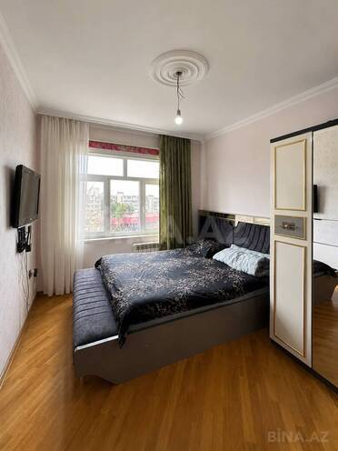 Satılır 3 otaqlı köhnə tikili 90 m², Həzi Aslanov m., photo 4 from 15