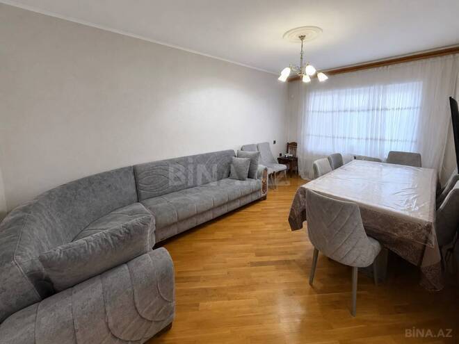 Satılır 3 otaqlı köhnə tikili 90 m², Həzi Aslanov m., photo 1 from 15