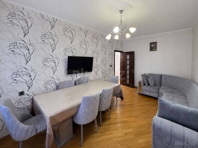 Satılır 3 otaqlı köhnə tikili 90 m², Həzi Aslanov m., photo 3 from 15